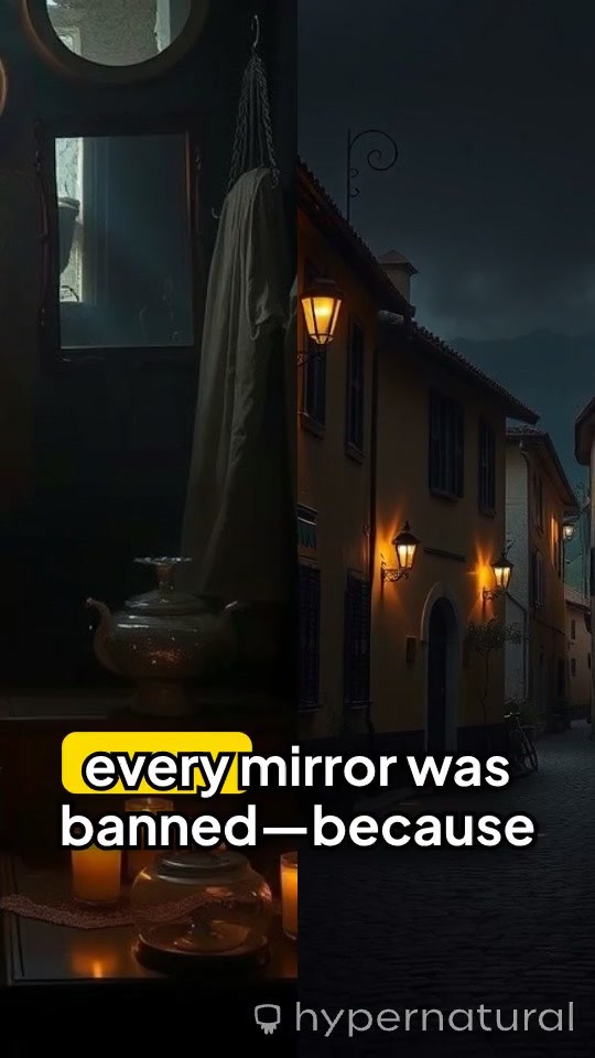 The Cursed Mirrors of Colobraro