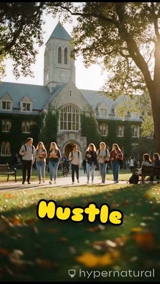 Student Hustle: Level Up and Win Together 🚀