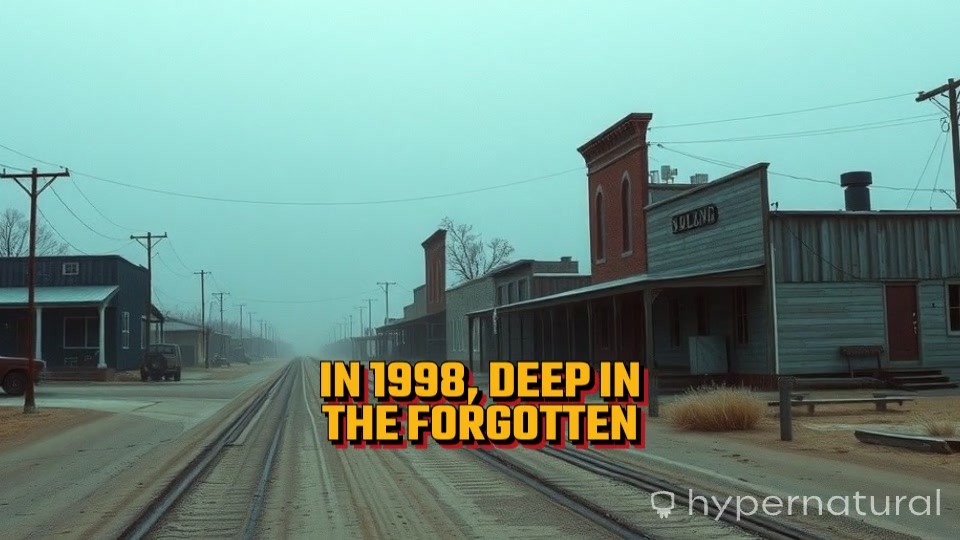 The Haunting Hum of Raven's Hollow