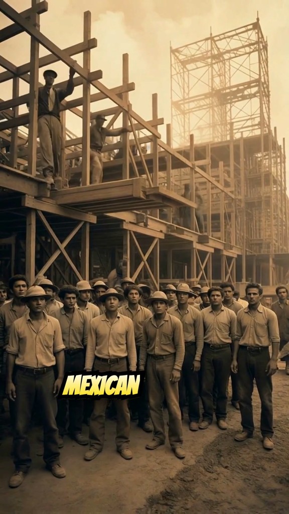 Erased: The Untold Story of Mexican Workers in Hollywood