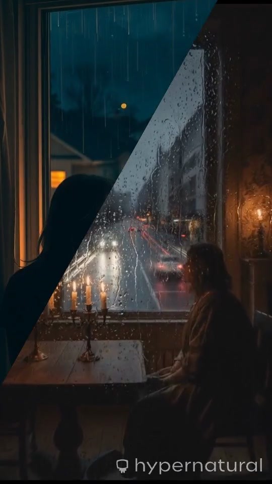 The Watcher Across the Street