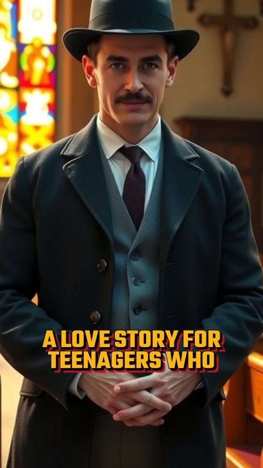 A Divine Love Story for Fearful Teens