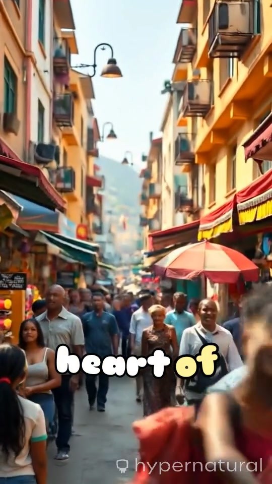 A Poor Nigerian Boy Becomes King