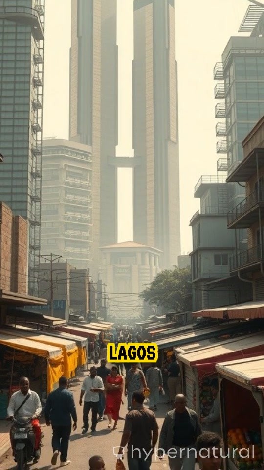 Lagos: A Resilient Future in Climate Adaptation