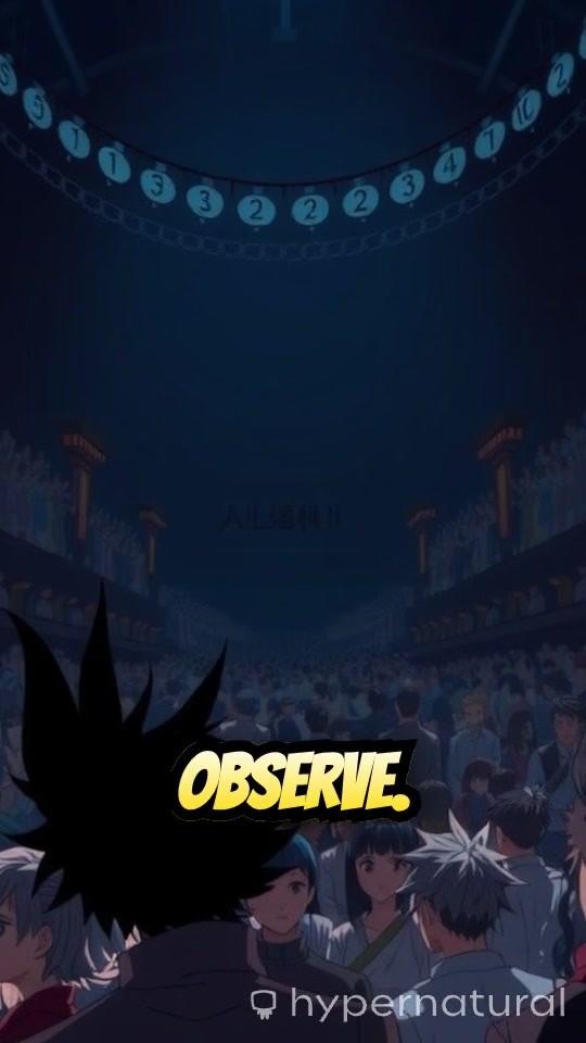 The Rise of Shadows: Mastering Power in Silence