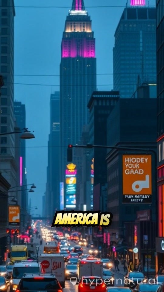 Why America is a Superpower