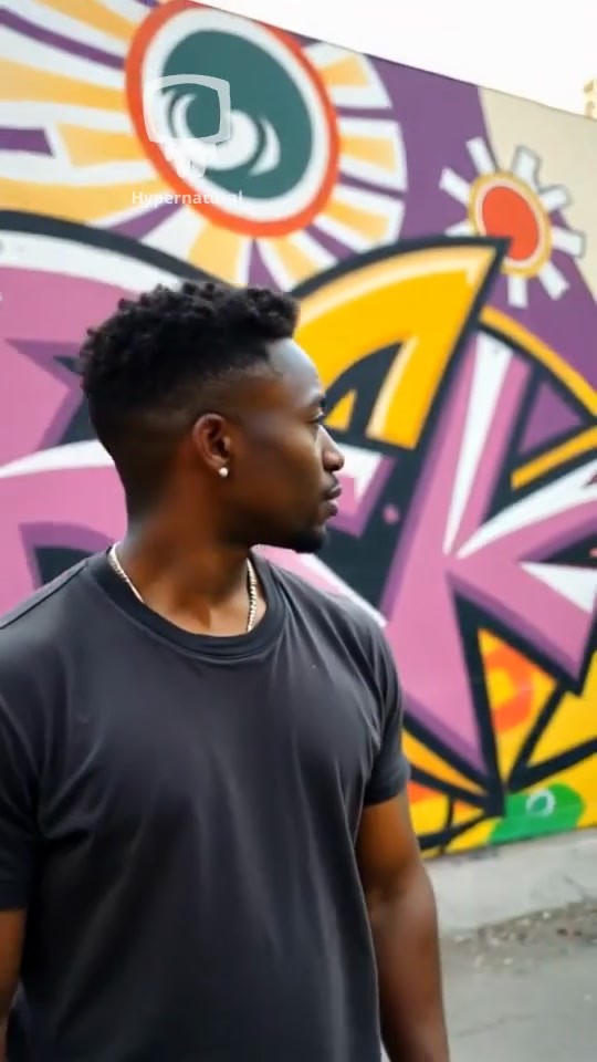 Cityscapes: The Art of Isaiah