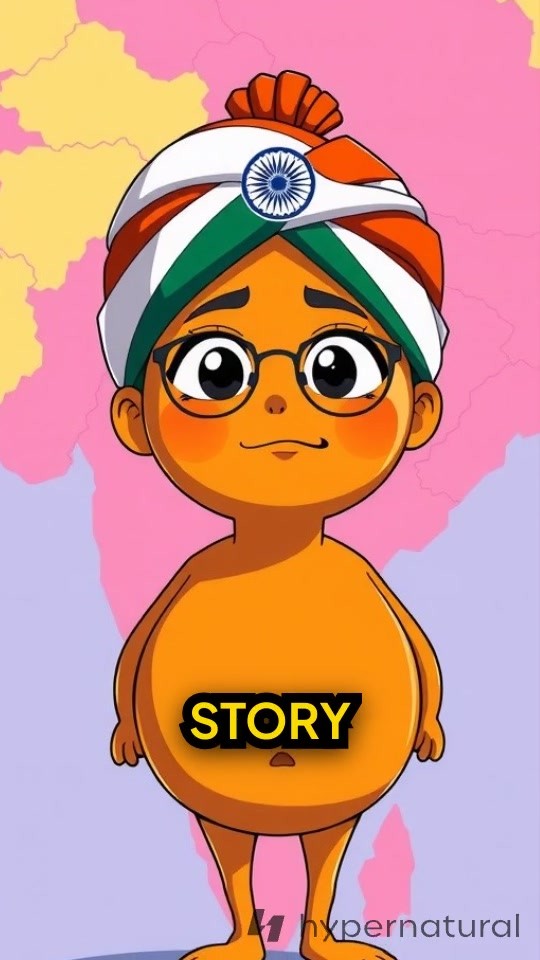 Akhand Bharat: The Countryball Chaos!