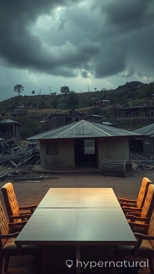 The End of the Sierra Leone War