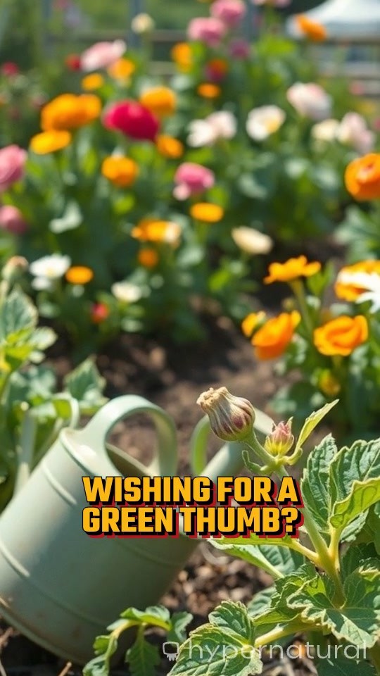 Transform Your Garden in Just 5 Minutes!