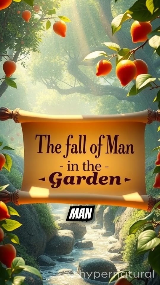 The Temptation in the Garden: Eve's Choice