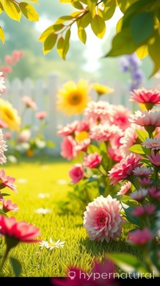 Bun-Bun's Sad Day in the Garden