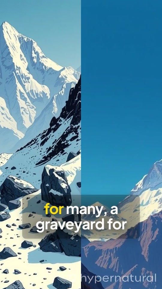 The Tale of Green Boots on Everest