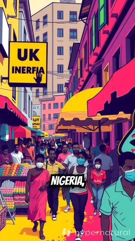 A Vibrant Tale of Love in Lagos