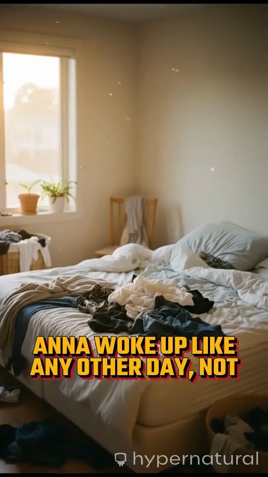 The Haunting of Anna