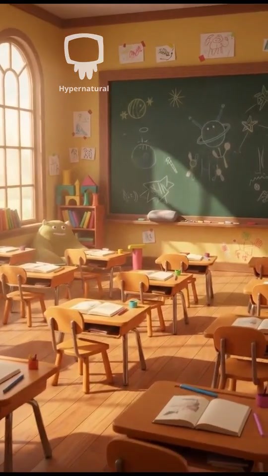 Misi Spy Gagal Lucu di Kelas! (copy)