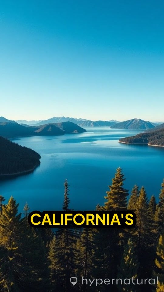 Explore Lake Tahoe: California's Summer Paradise