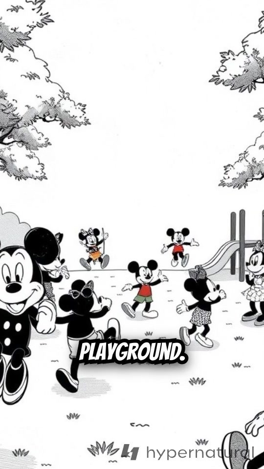 Playtime on the Playground