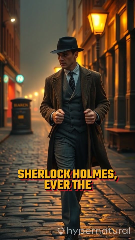 Whispers in the Fog: A Sherlock Investigation