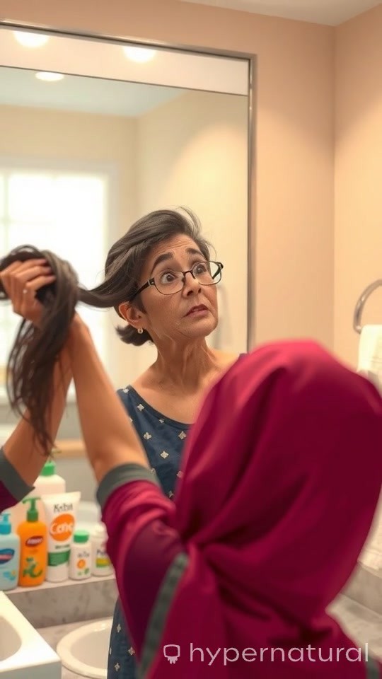 Stop Hair Loss with Batana Oil: The Science Behind DHT Blockage