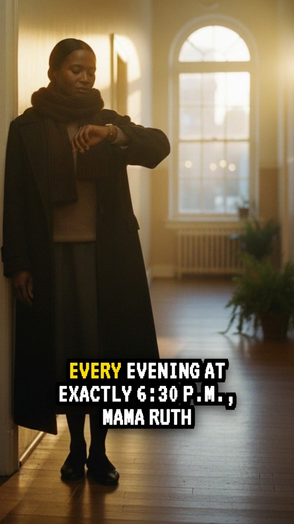 The Unanswered Knock