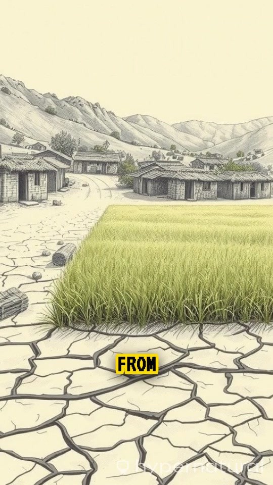 From Dust to Destiny: Kato's Journey