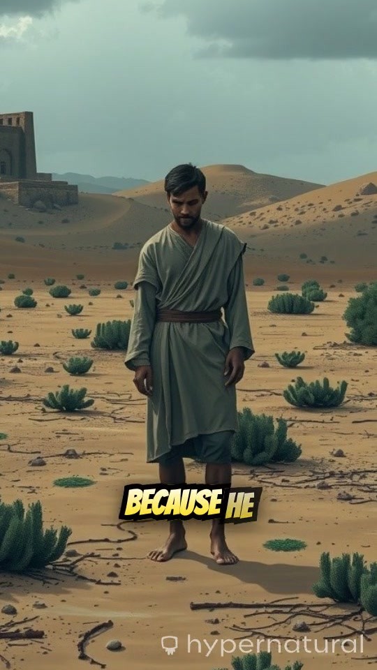 From Betrayal to Destiny: The Journey of Joseph