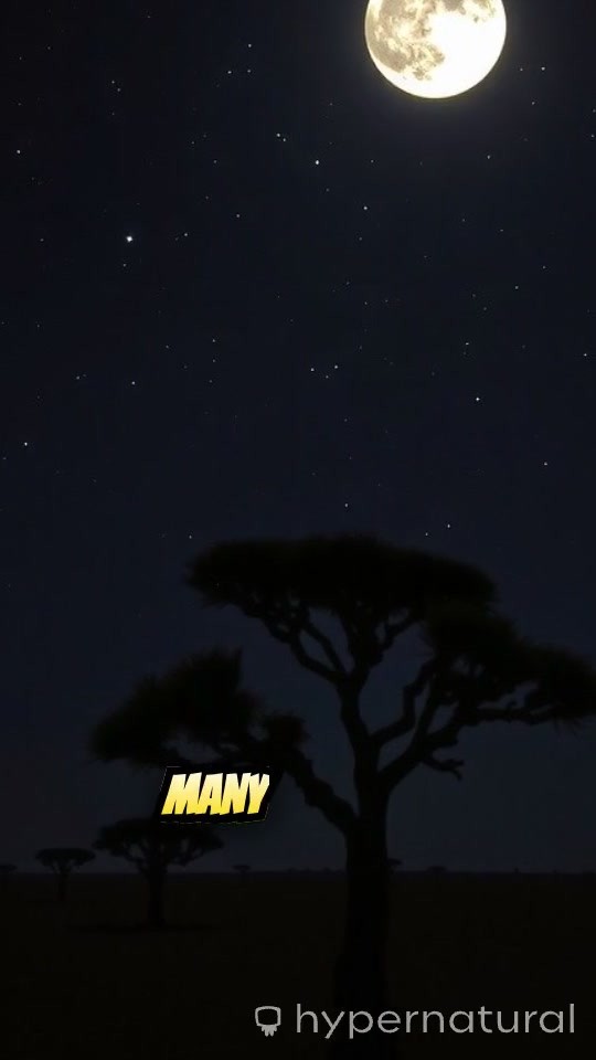 Chilling Tales from Africa