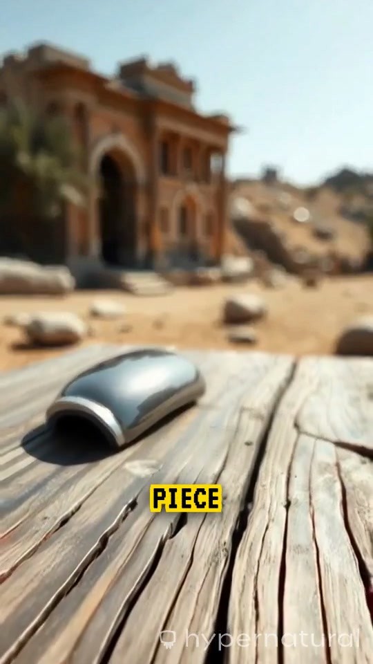 Echoes of Time: The Tale of an Ancient Coin