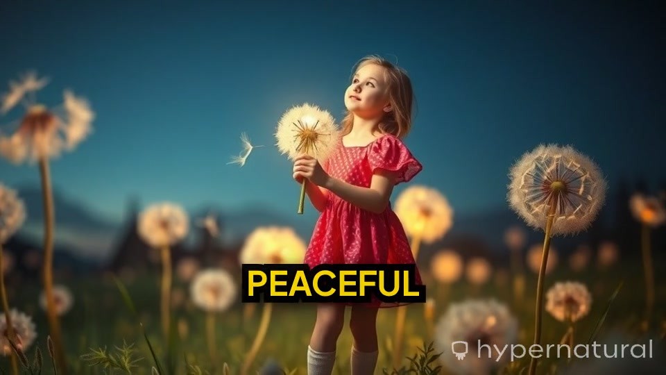 A Gentle Journey to Dreamland