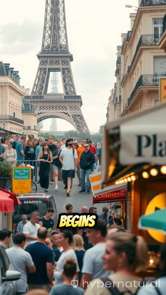 Top 10 Most Crowded Cities in the World by Visitors Per Square Kilometer