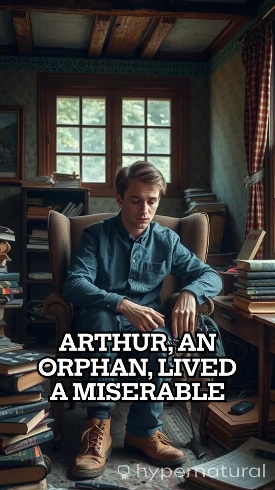 From Orphan to Fortune