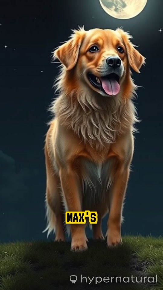 Max: The Unbreakable Bond of Heroism