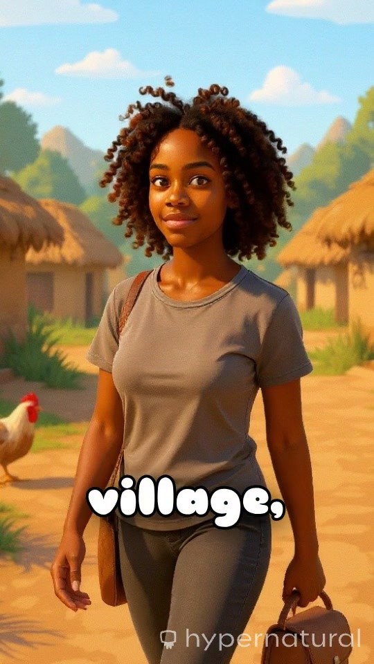 Chidimma: The Housemaid's Story in Africa