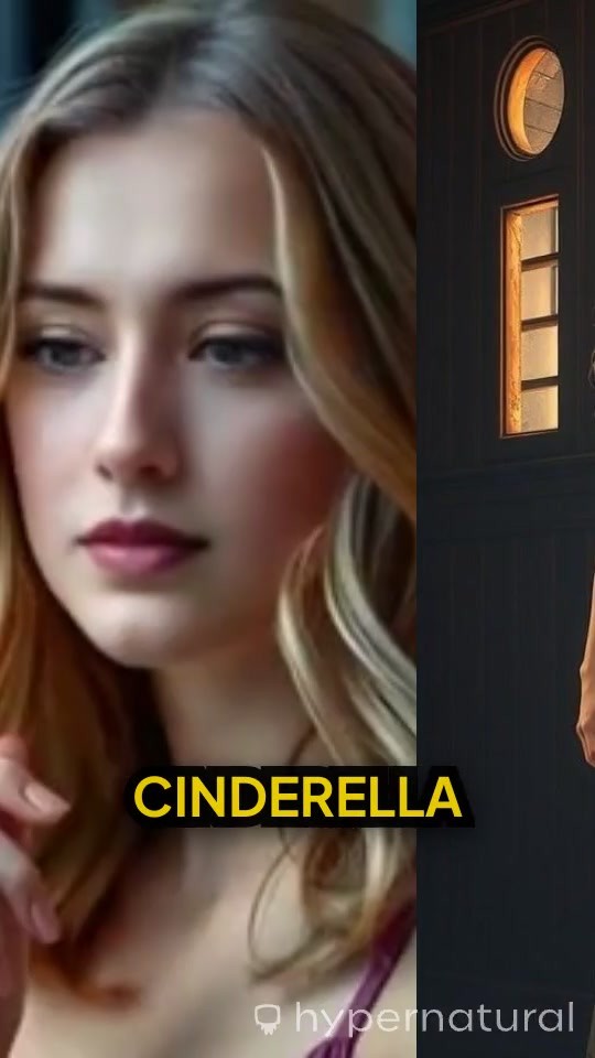 Cinderella: A Tale of Kindness and Magic