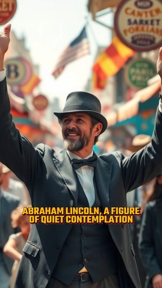 Abraham Lincoln: The Weekend in the City - Part 2