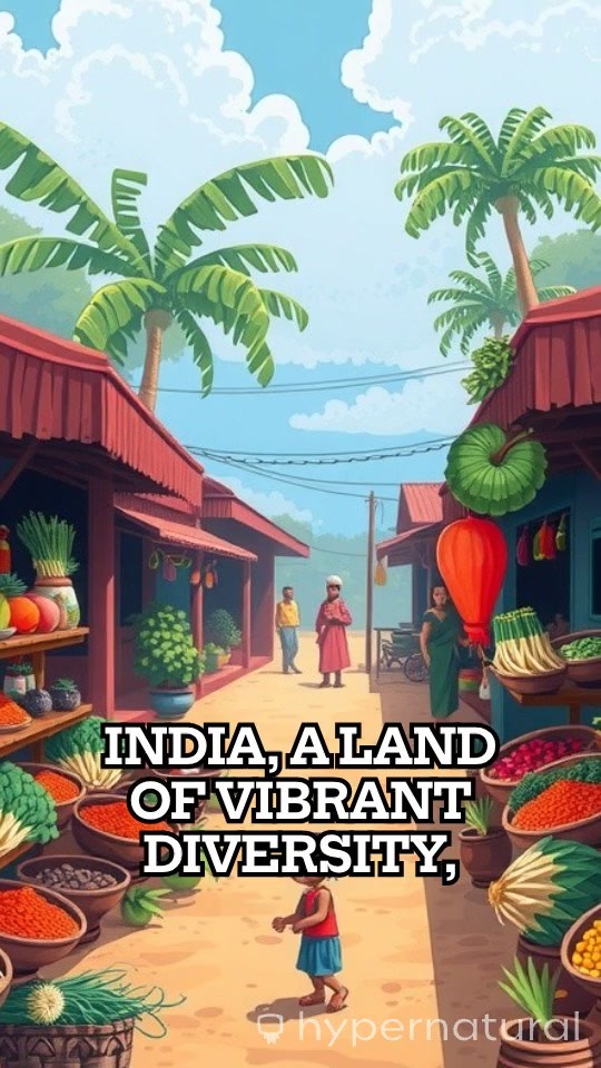 Population Distribution in India