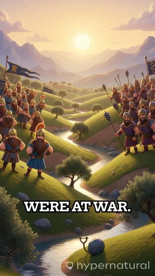 The Story of David and Goliath