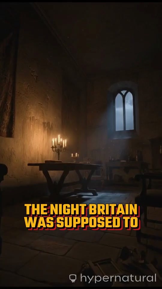 The Night of Betrayal: A Hidden Prophecy