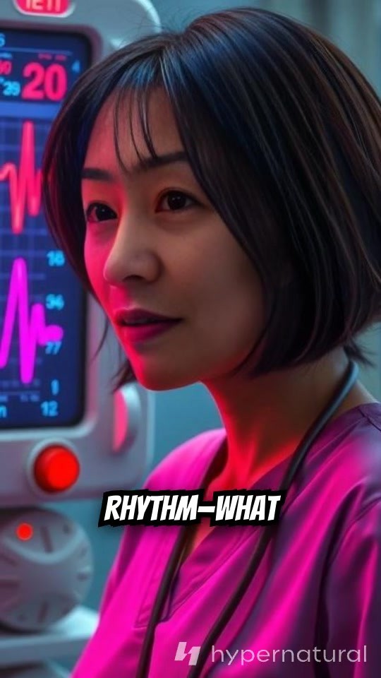 Amiodarone: Your Antiarrhythmic Hero ⚡️💓