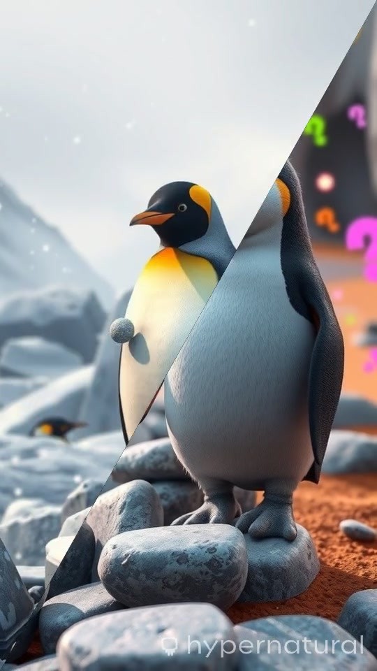 Penguin Proposals: The Pebble Perfection!