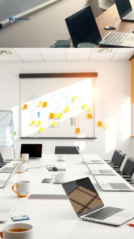 Daily Stand-Up: Collaborating on Project Phoenix