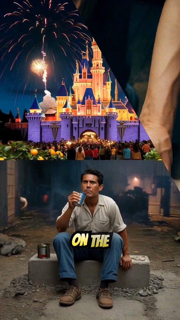 The Dark Side of Disney's Magic Kingdom