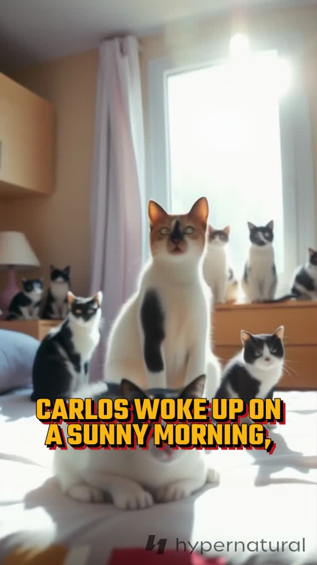 Carlos' Creative Day