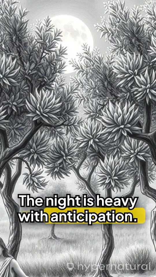 Cinematic Realism: Jesus in the Beautiful Garden