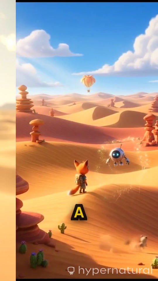 A Creative Bible Tale for Children