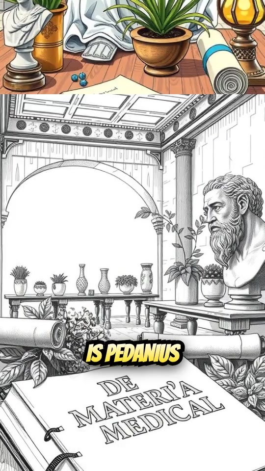 The Legacy of Dioscorides and the Advancements in Pharmacology during the Islamic Golden Age