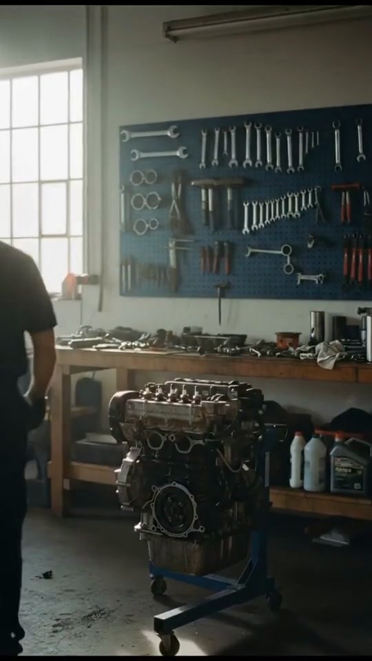 The Art and Craft of Car Restoration