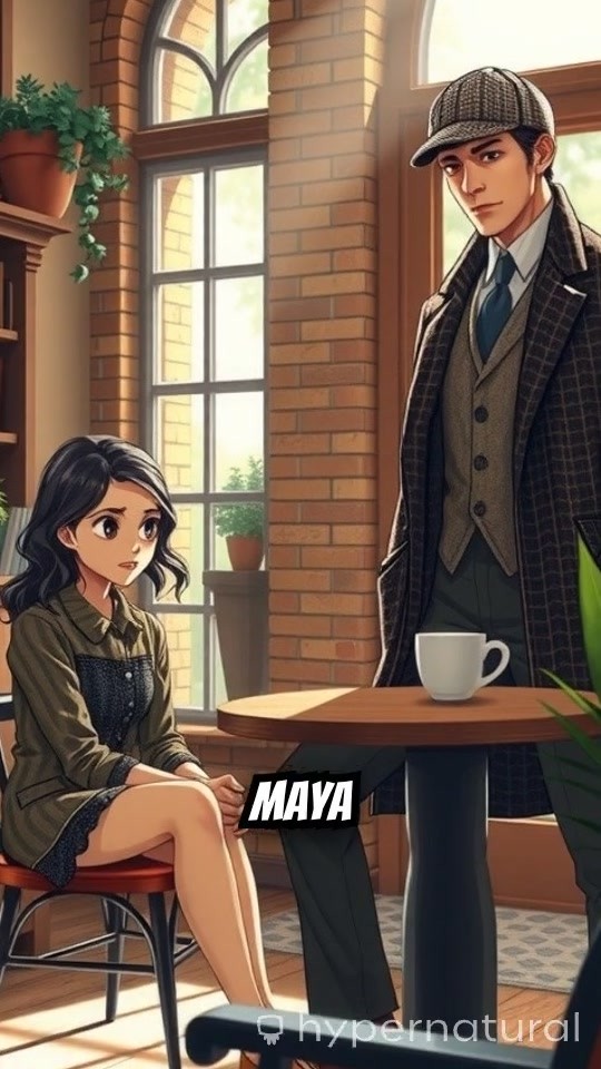 Rebuilding Trust Over Coffee