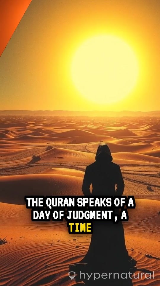 The Day of Judgment in the Quran